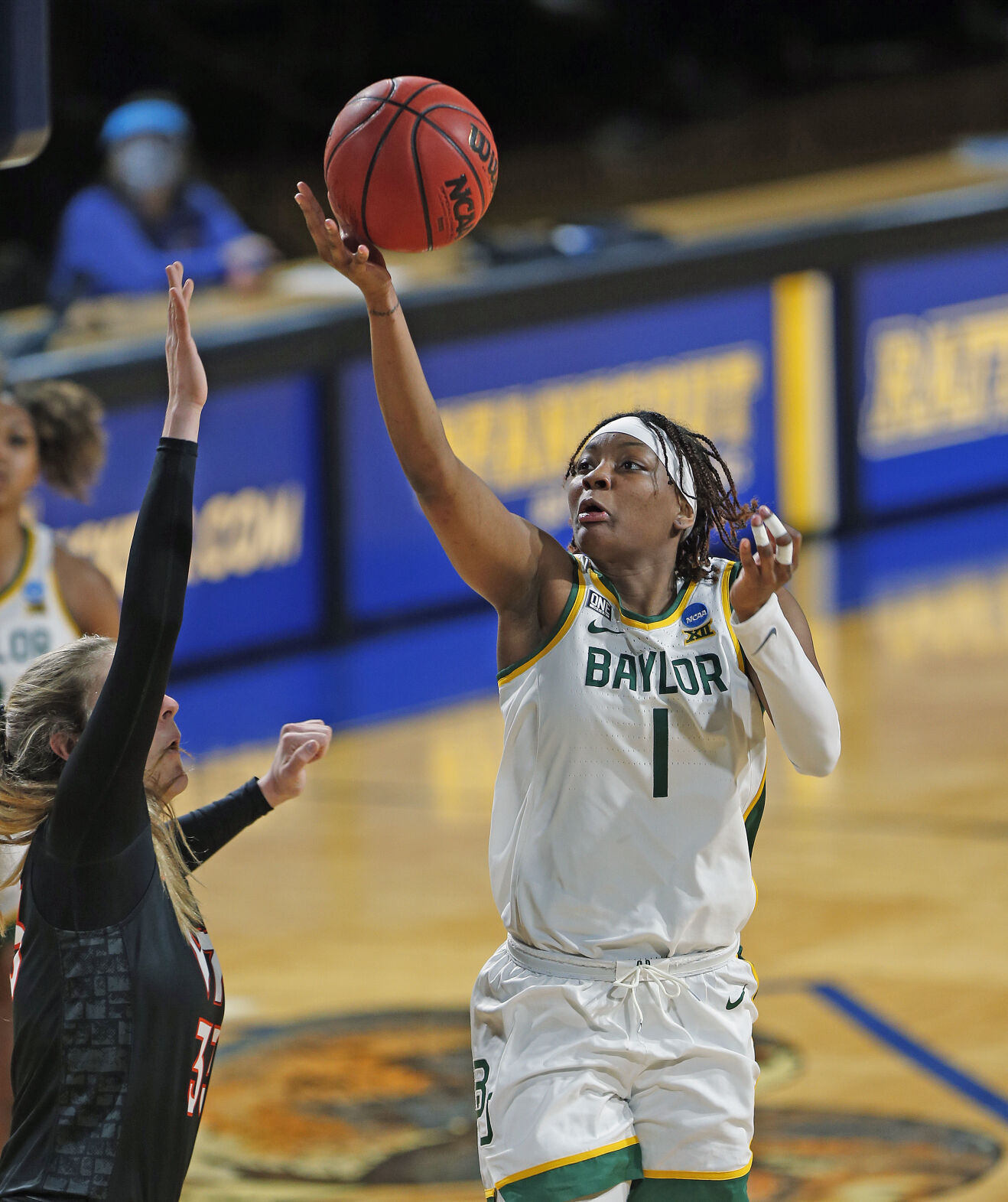 NCAA Virginia Tech Baylor Basketball